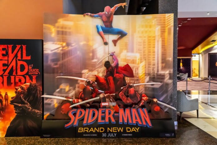 La cinta forma parte de la Fase Seis del Universo Cinematográfico de Marvel y constituye la cuadragésima entrega general de la franquicia.